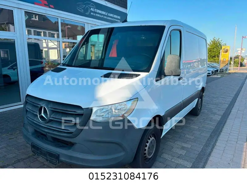 2018 Mercedes Benz Sprinter