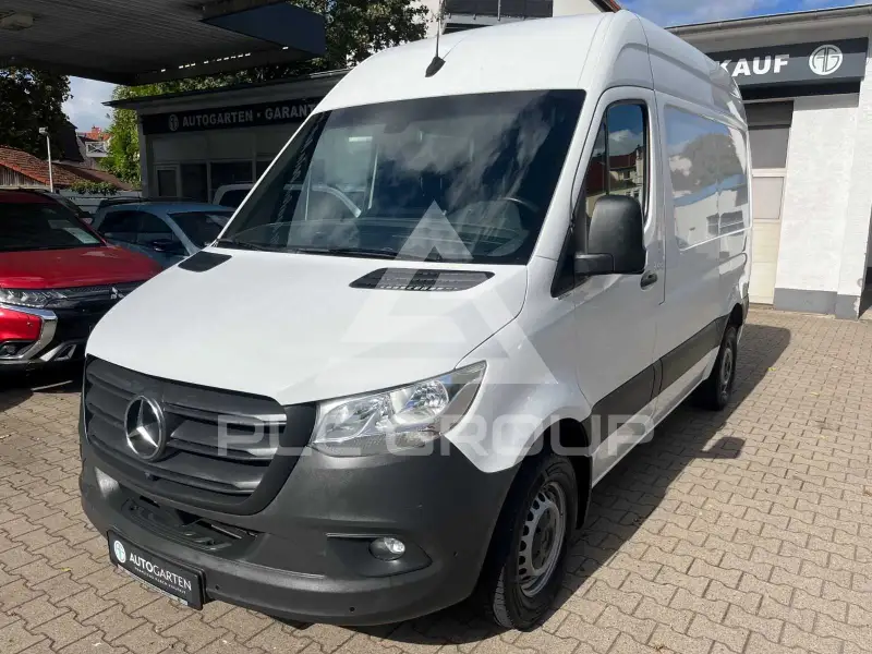 2018 Mercedes Benz Sprinter