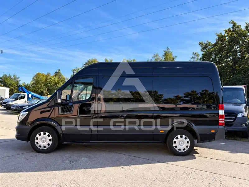 2018 Mercedes Benz Sprinter