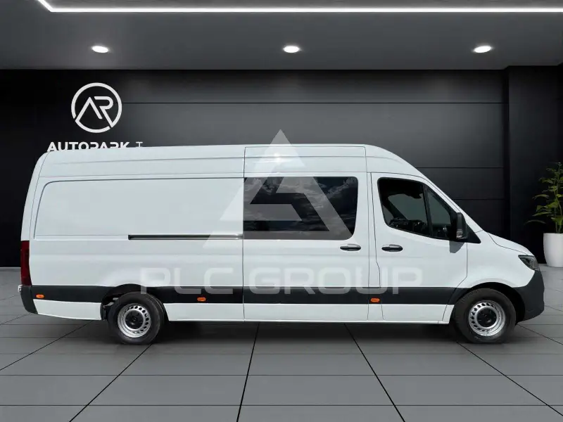 2018 Mercedes Benz Sprinter
