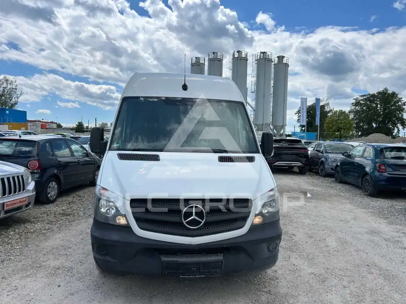 2018 Mercedes Benz Sprinter