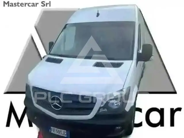2018 Mercedes Benz Sprinter