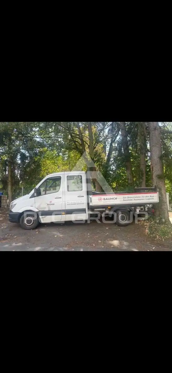 2018 Mercedes Benz Sprinter