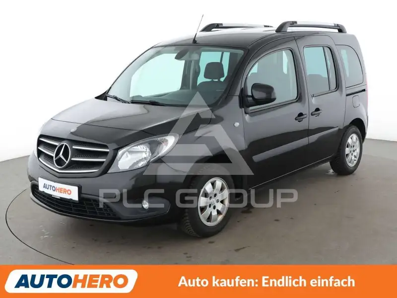 2018 Mercedes Benz Citan