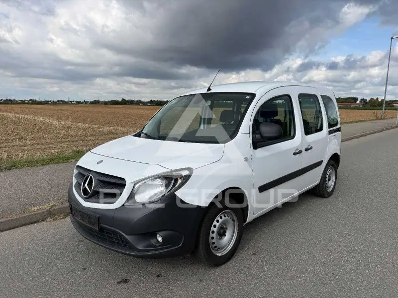 2018 Mercedes Benz Citan