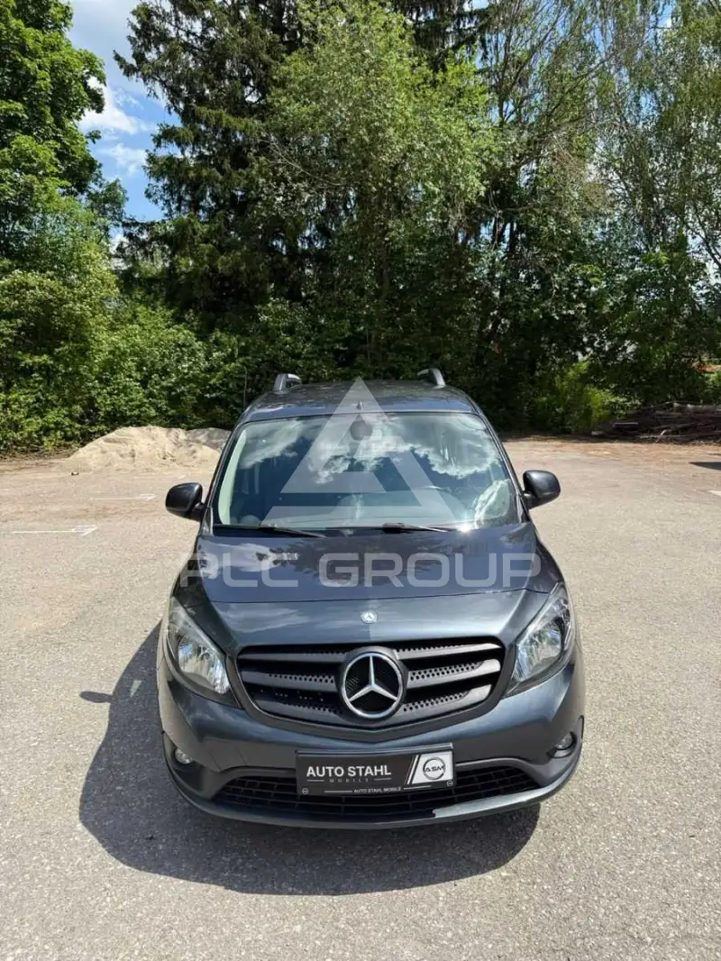 2018 Mercedes Benz Citan