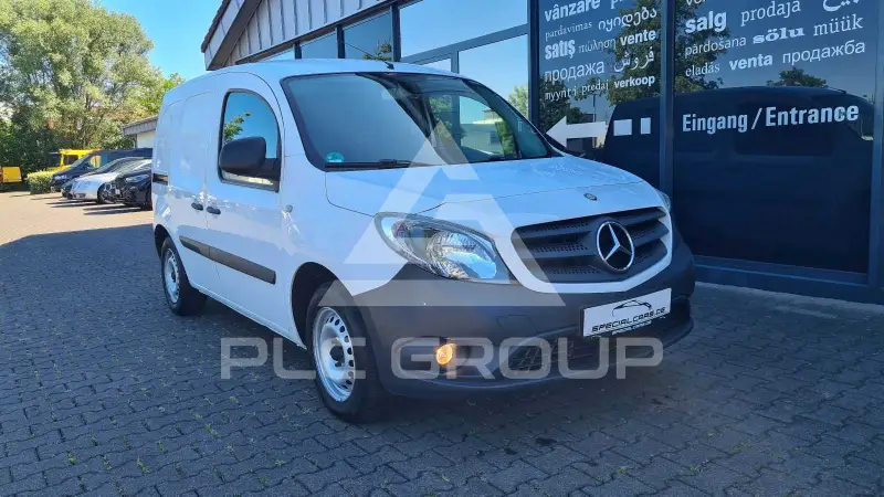 2018 Mercedes Benz Citan