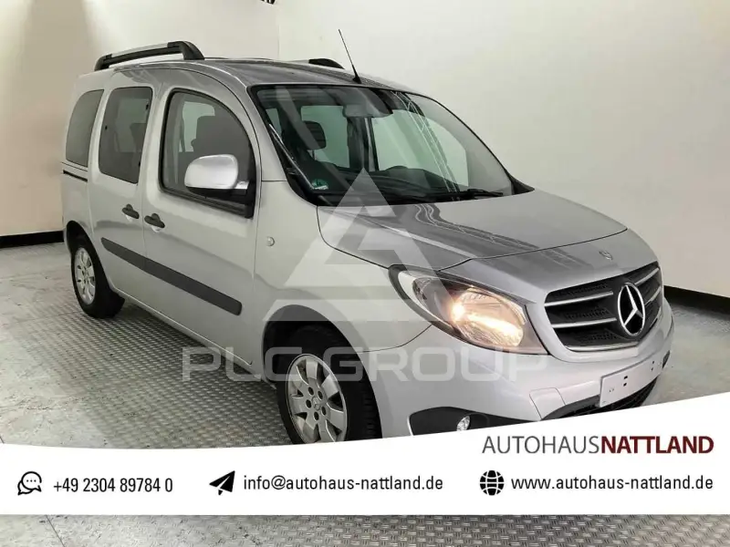 2018 Mercedes Benz Citan