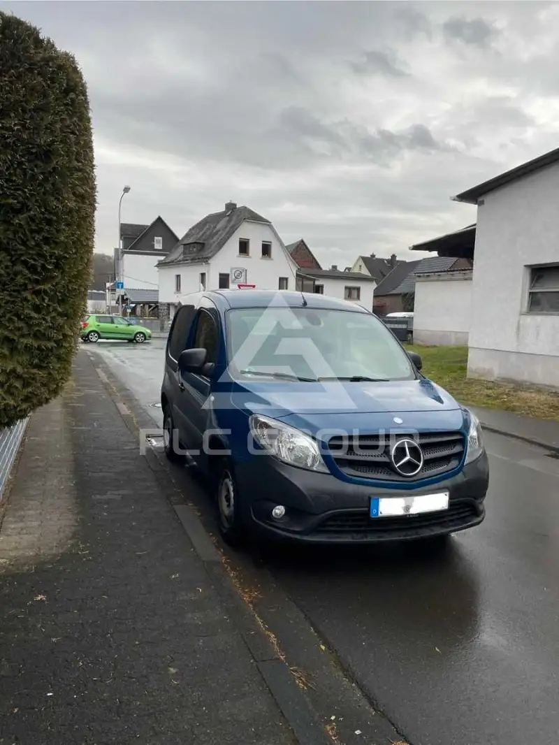 2018 Mercedes Benz Citan