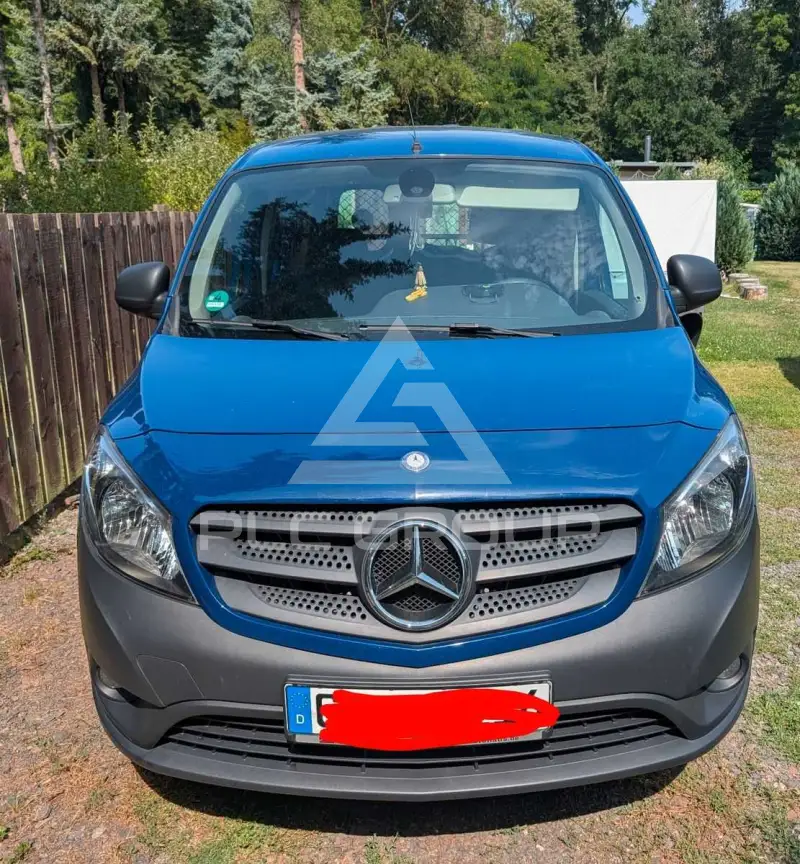 2018 Mercedes Benz Citan