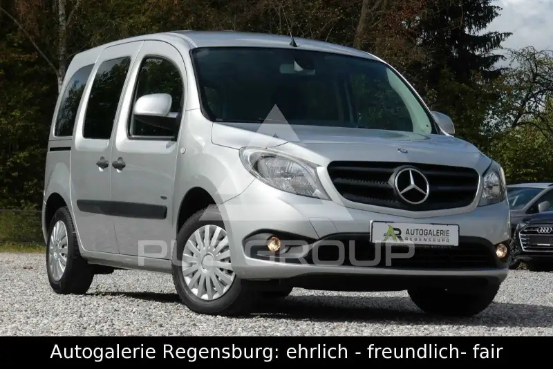 2018 Mercedes Benz Citan