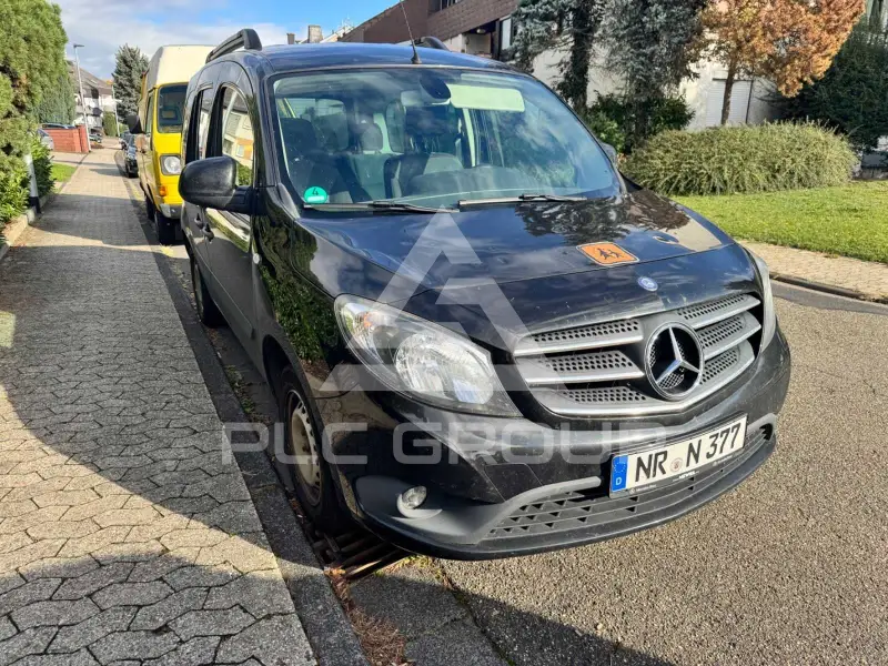 2018 Mercedes Benz Citan