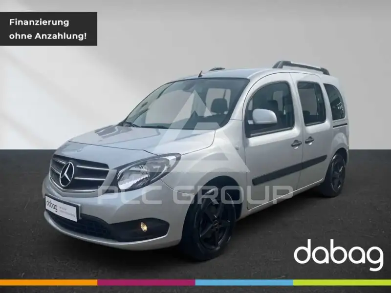 2018 Mercedes Benz Citan