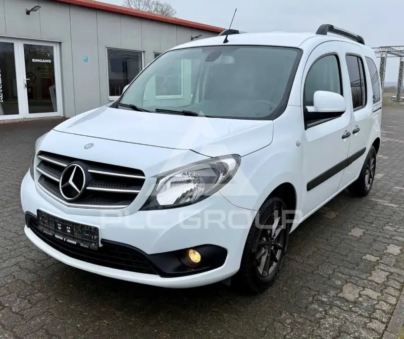 2018 Mercedes Benz Citan
