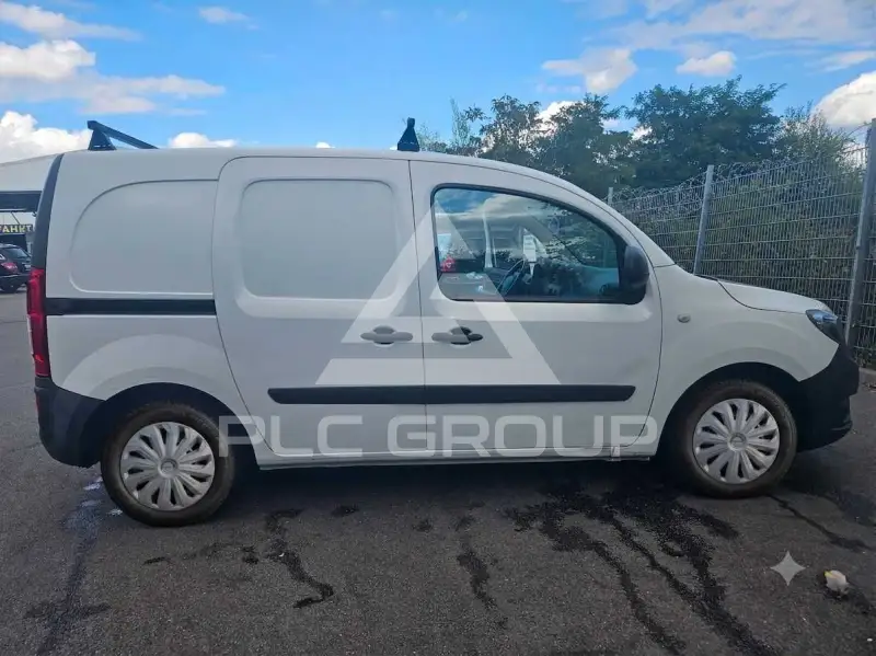 2018 Mercedes Benz Citan