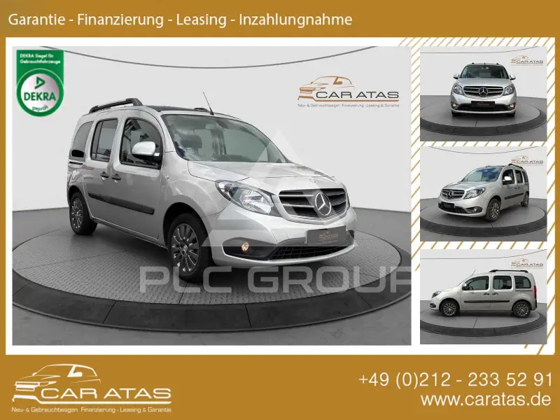 2018 Mercedes Benz Citan