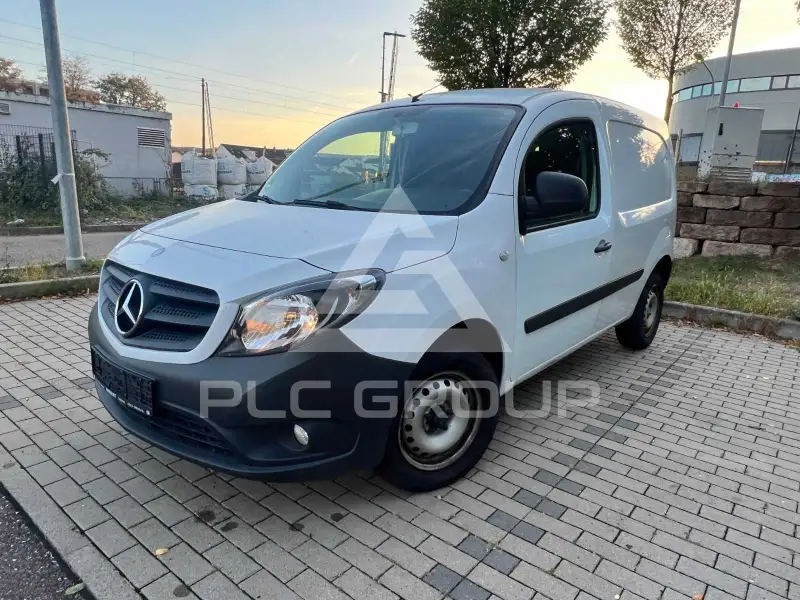 2018 Mercedes Benz Citan
