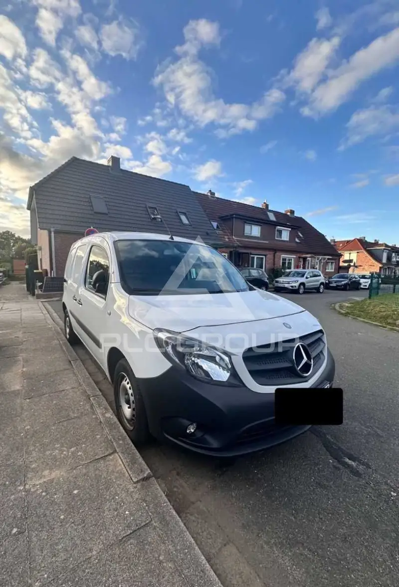2018 Mercedes Benz Citan