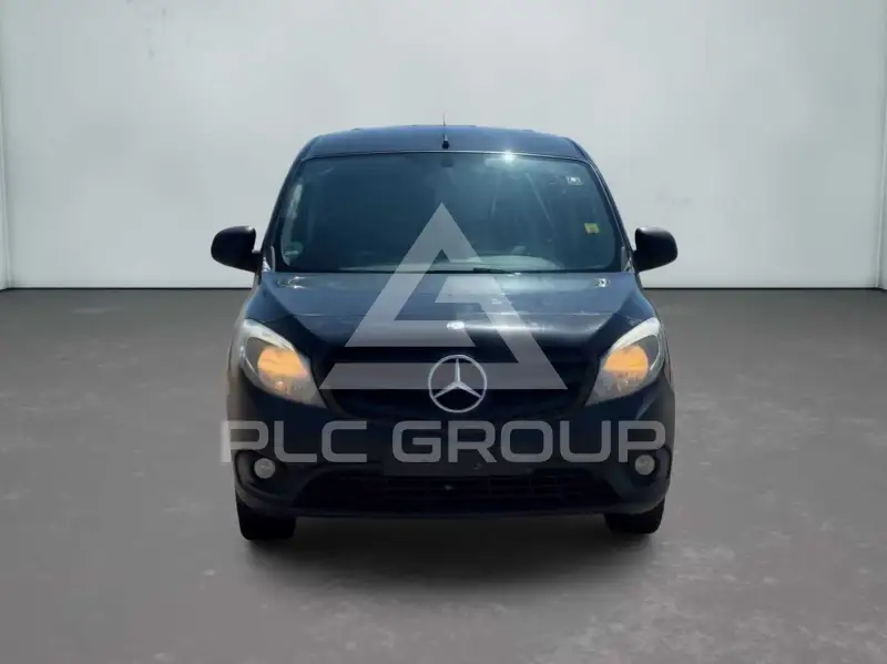 2018 Mercedes Benz Citan