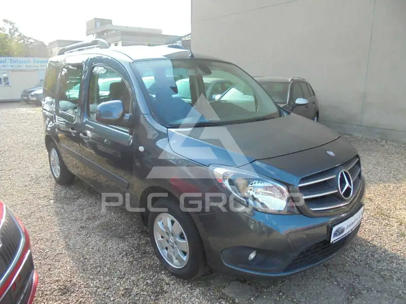 2018 Mercedes Benz Citan