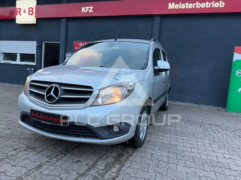 2018 Mercedes Benz Citan