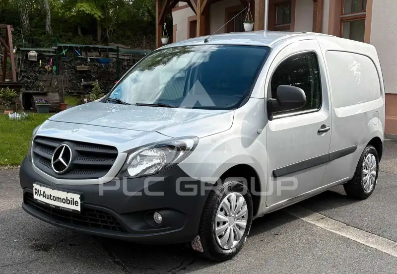 2018 Mercedes Benz Citan