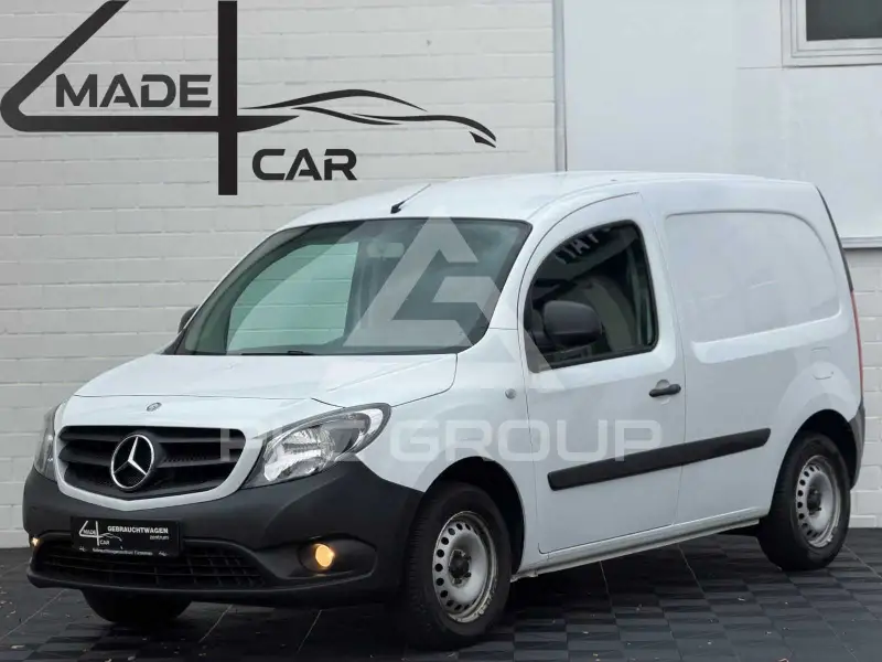 2018 Mercedes Benz Citan