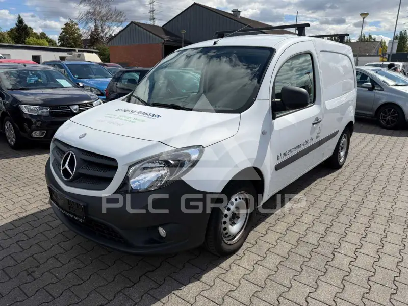 2018 Mercedes Benz Citan