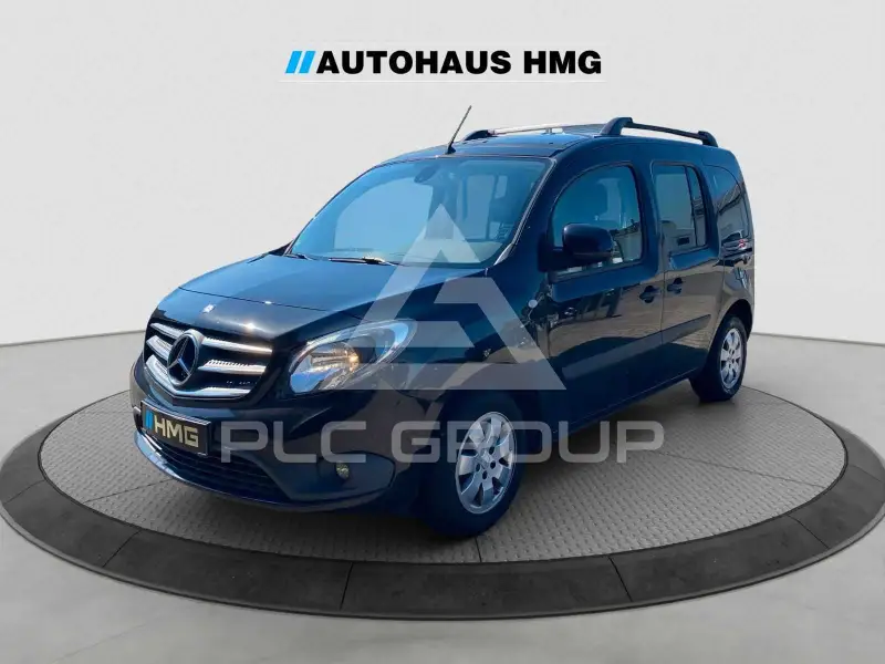 2018 Mercedes Benz Citan