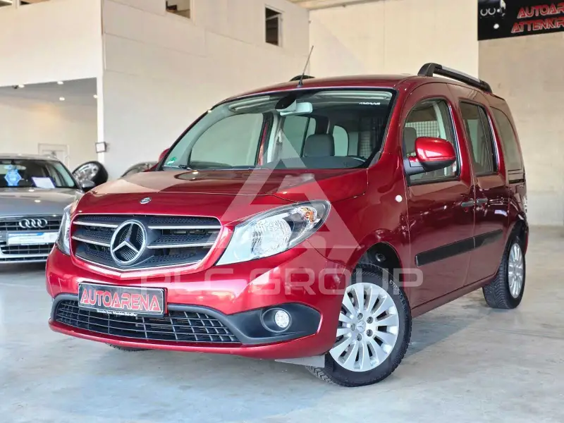 2018 Mercedes Benz Citan
