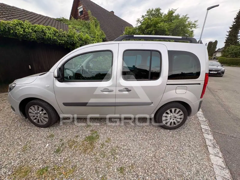 2018 Mercedes Benz Citan
