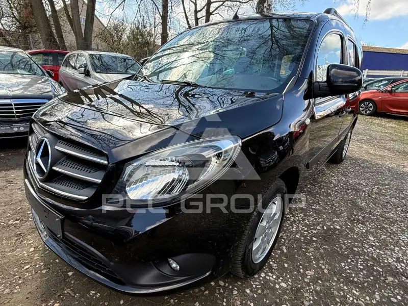 2018 Mercedes Benz Citan