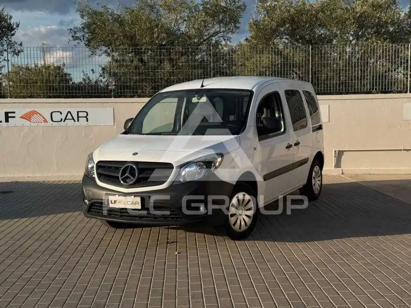2018 Mercedes Benz Citan