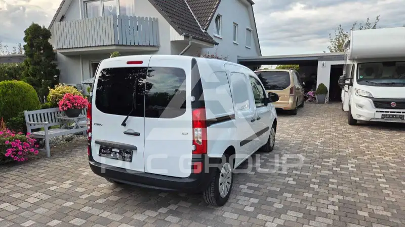 2018 Mercedes Benz Citan