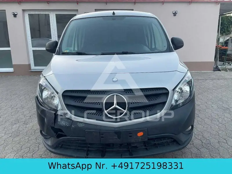 2018 Mercedes Benz Citan