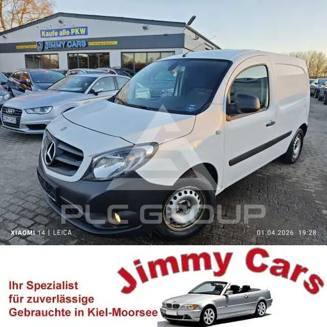 2018 Mercedes Benz Citan