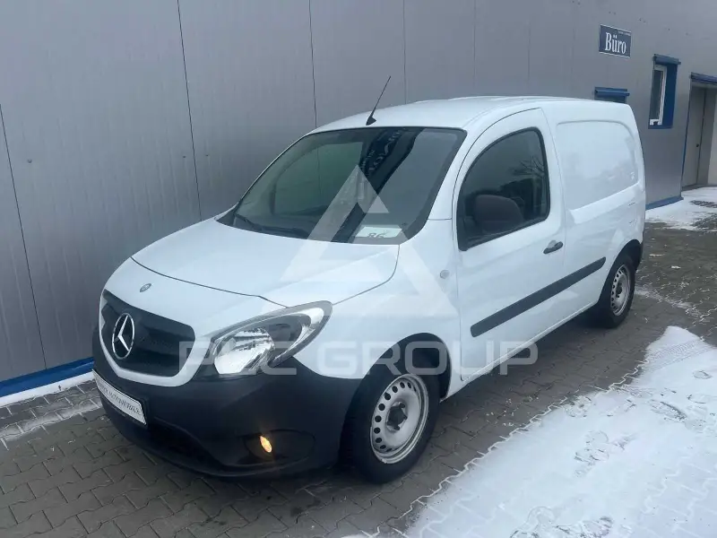 2018 Mercedes Benz Citan