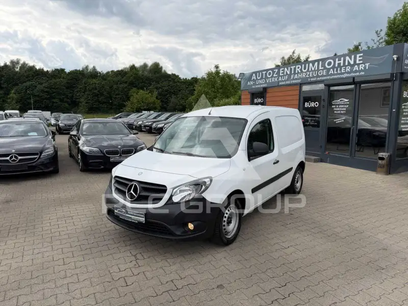 2018 Mercedes Benz Citan