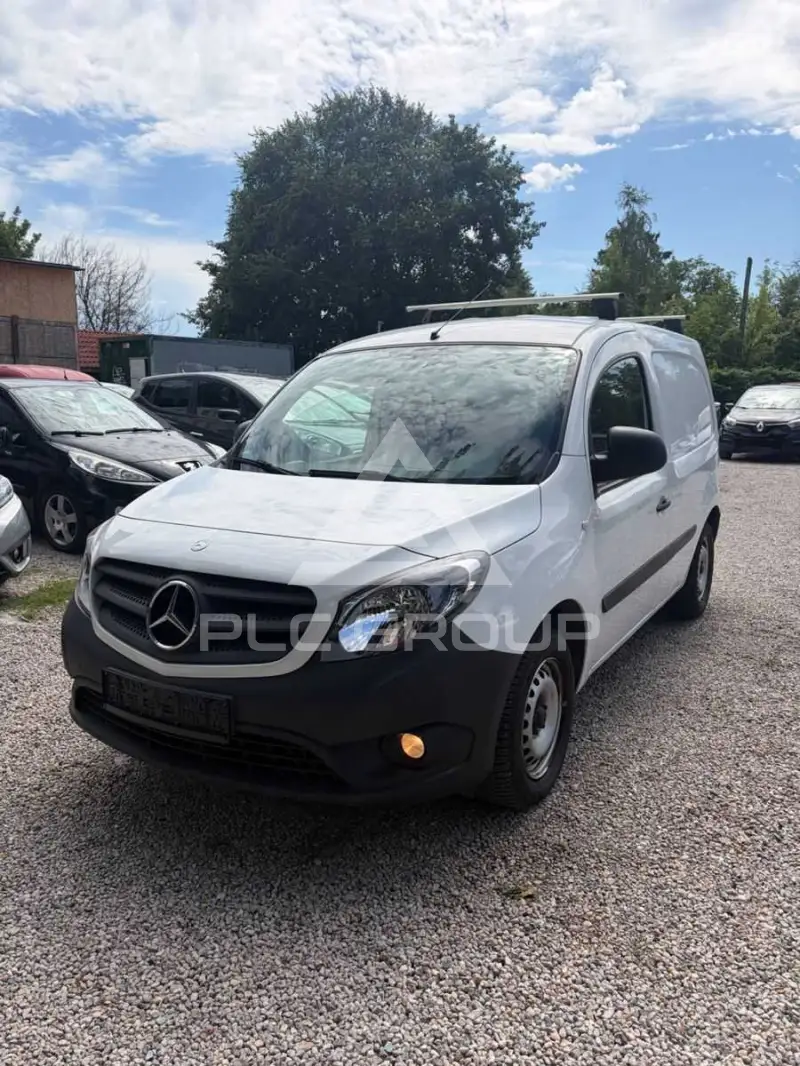 2018 Mercedes Benz Citan