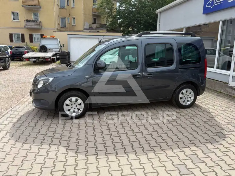 2018 Mercedes Benz Citan