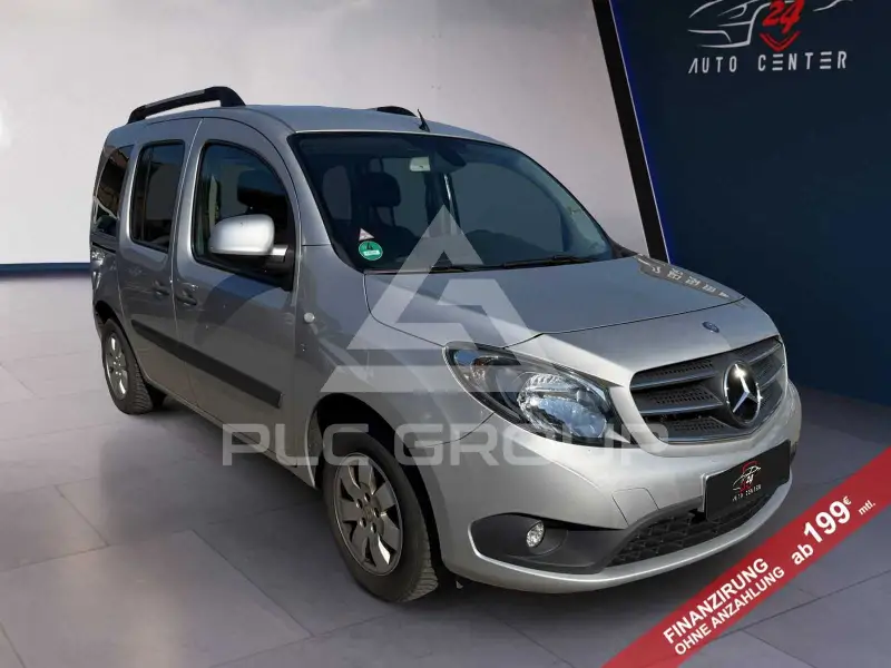 2018 Mercedes Benz Citan