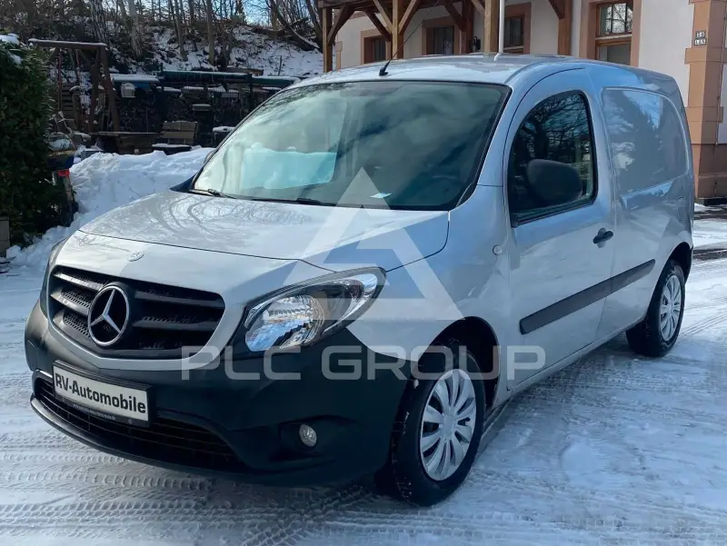 2018 Mercedes Benz Citan