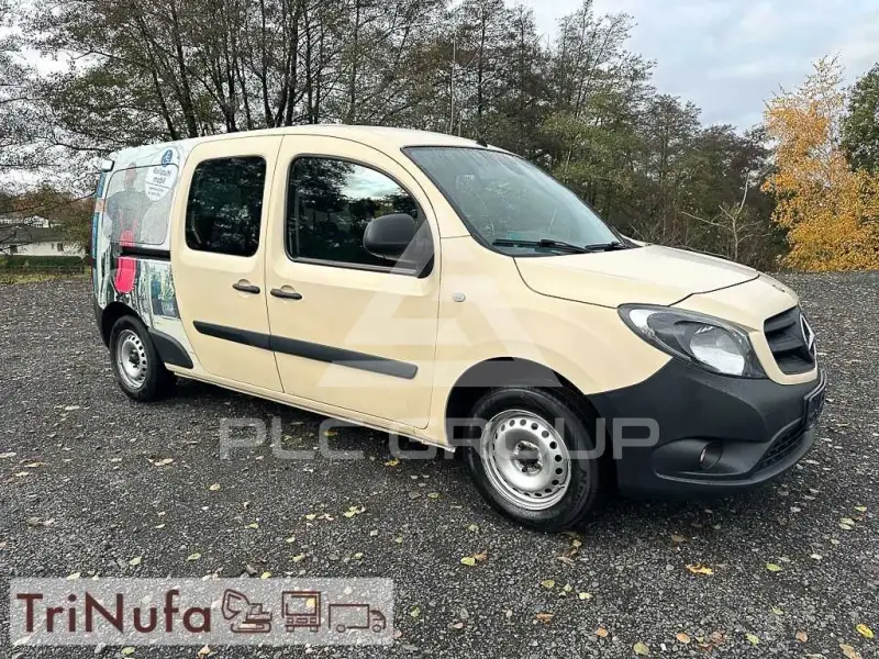 2018 Mercedes Benz Citan