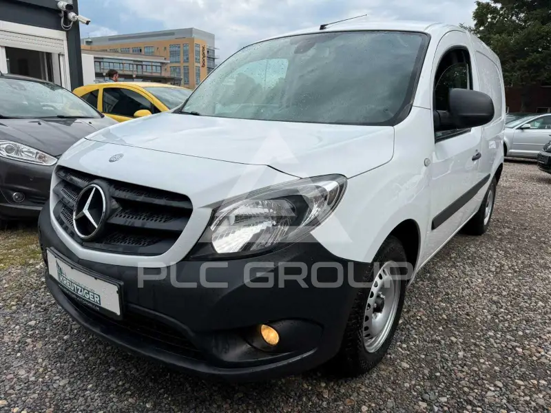 2018 Mercedes Benz Citan