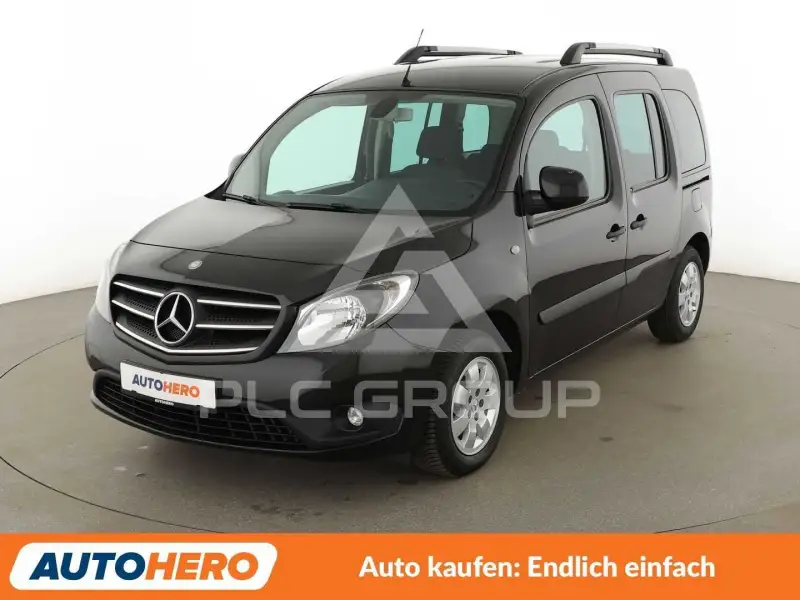 2018 Mercedes Benz Citan