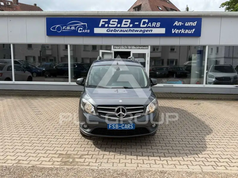 2018 Mercedes Benz Citan