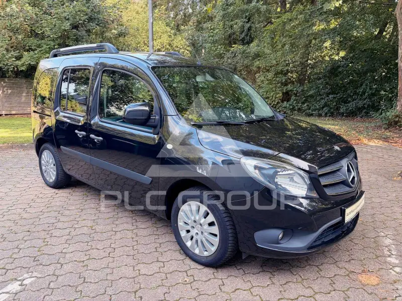 2018 Mercedes Benz Citan
