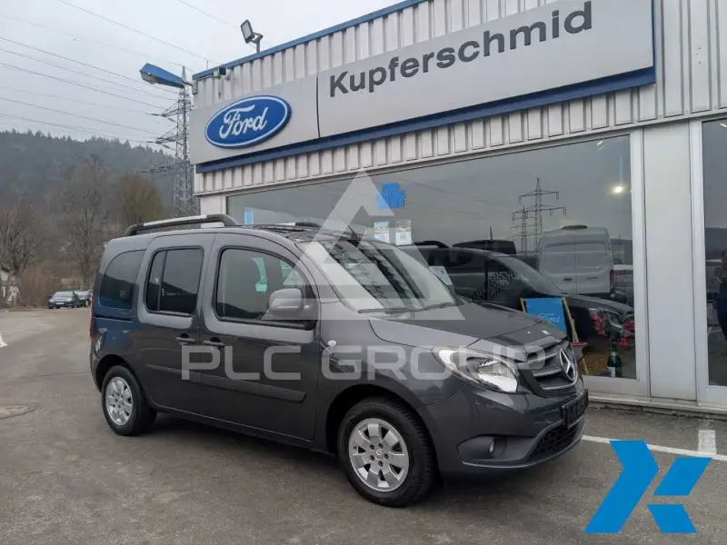 2018 Mercedes Benz Citan