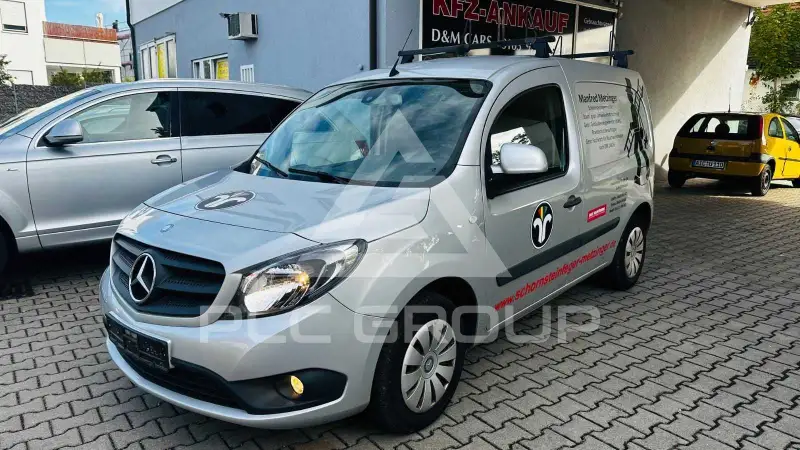 2018 Mercedes Benz Citan