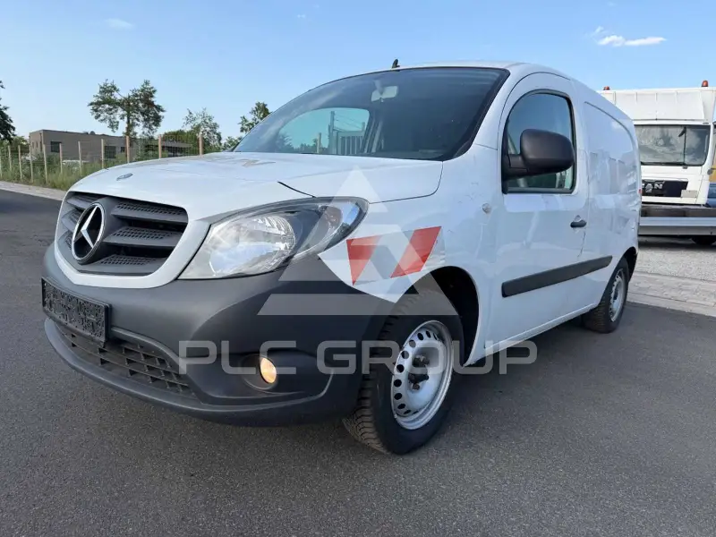 2018 Mercedes Benz Citan